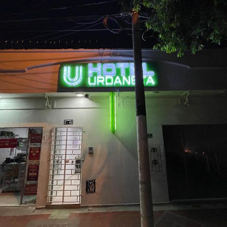 Hotel Neiva Urdaneta Екстер'єр фото