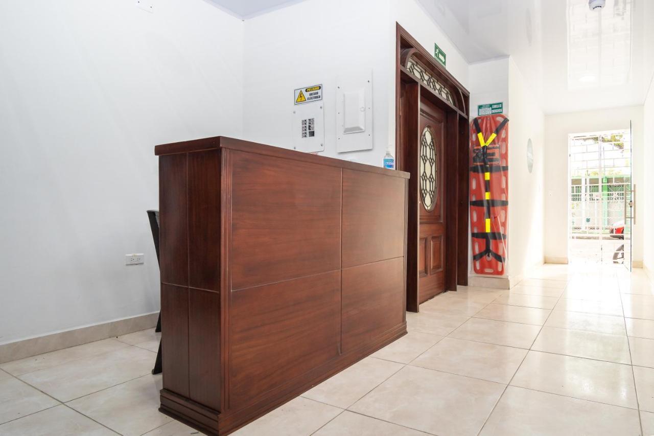 Hotel Neiva Urdaneta Екстер'єр фото