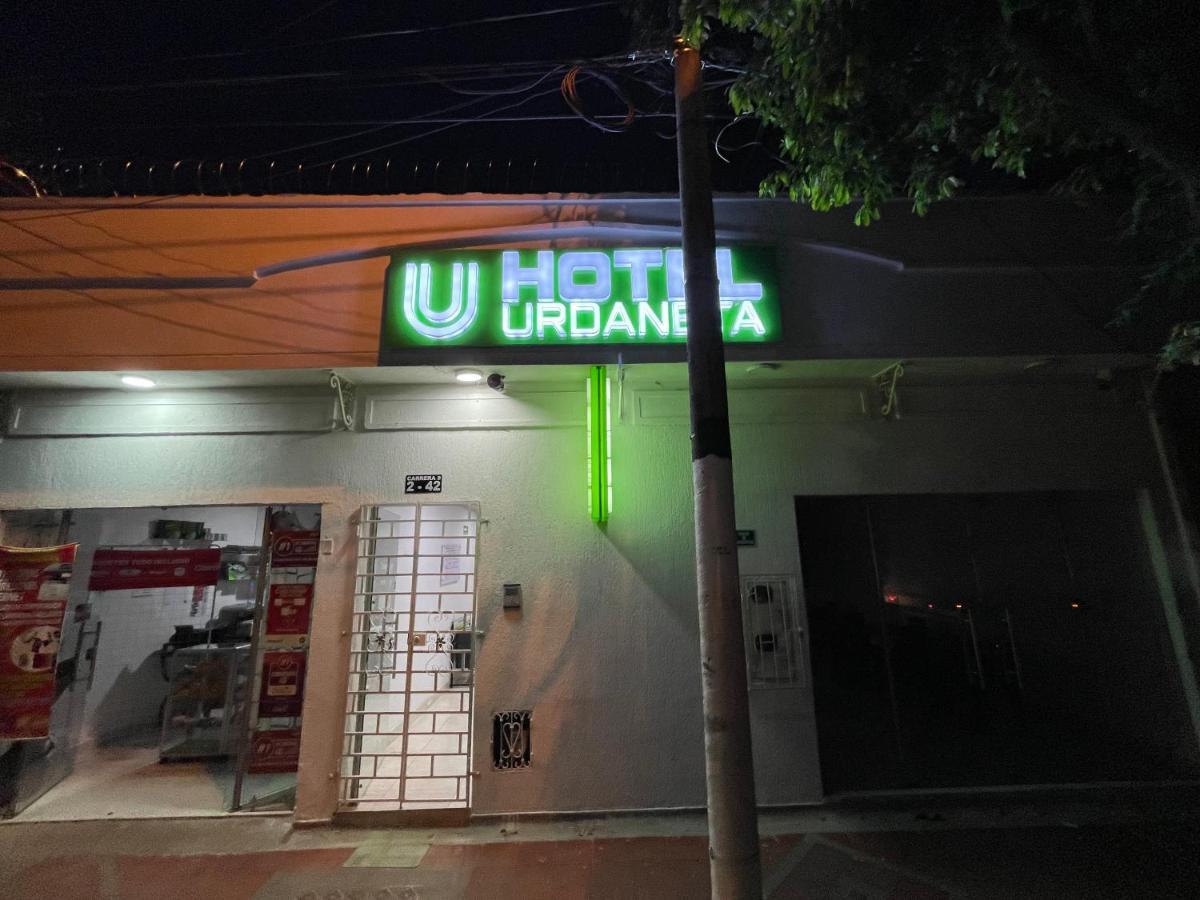 Hotel Neiva Urdaneta Екстер'єр фото